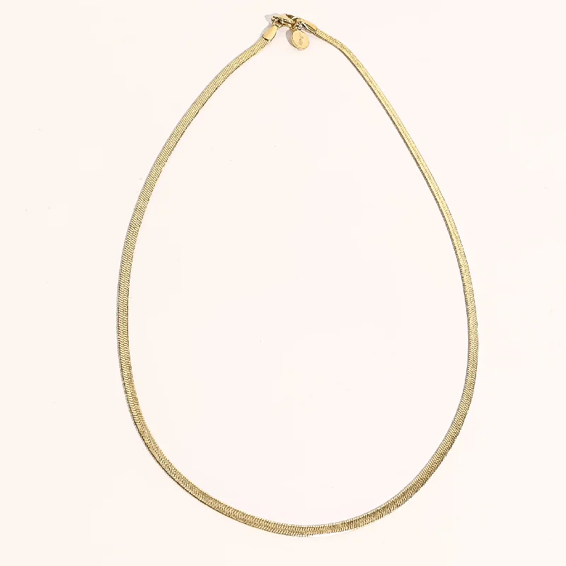 Classic style necklaces-Jay Necklace