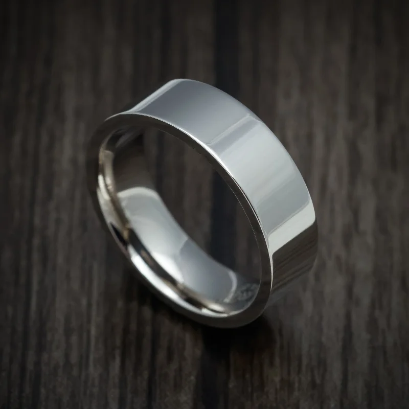 Titanium Men's Starter Ring - Ready to Ship