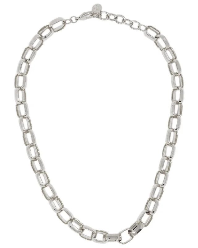 Layered strand necklaces-Cloverpost Hive 14K Plated Necklace