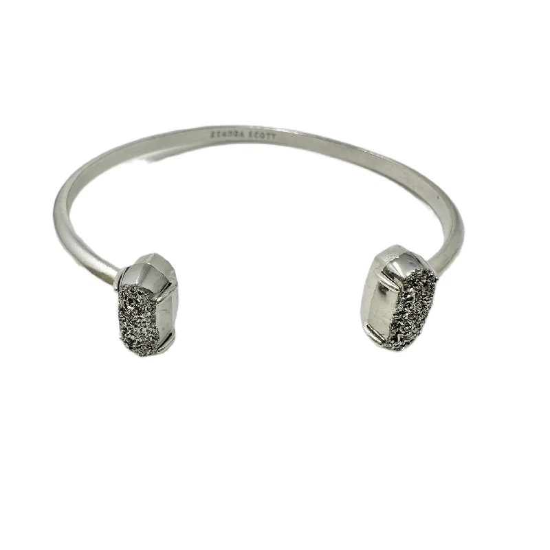 Classic flair bracelets-Bracelet Cuff By Kendra Scott