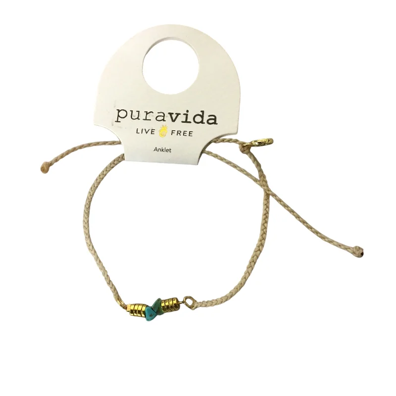 Thick chain bracelets-Bracelet Other By Puravida