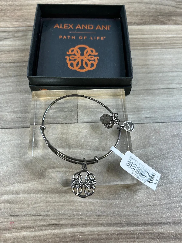 Multi-bead bangles-Bracelet Bangle By Alex And Ani