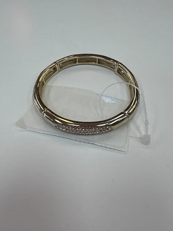 Vivid diamond bracelets-Bracelet Bangle By White House Black Market