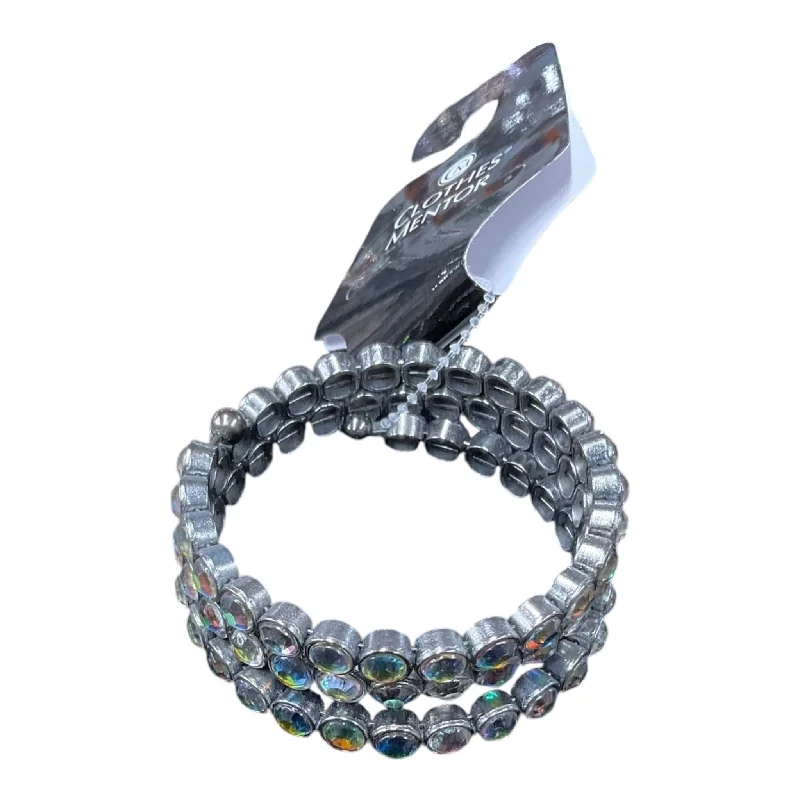 Stone weave bracelets-Bracelet Cuff By Clothes Mentor