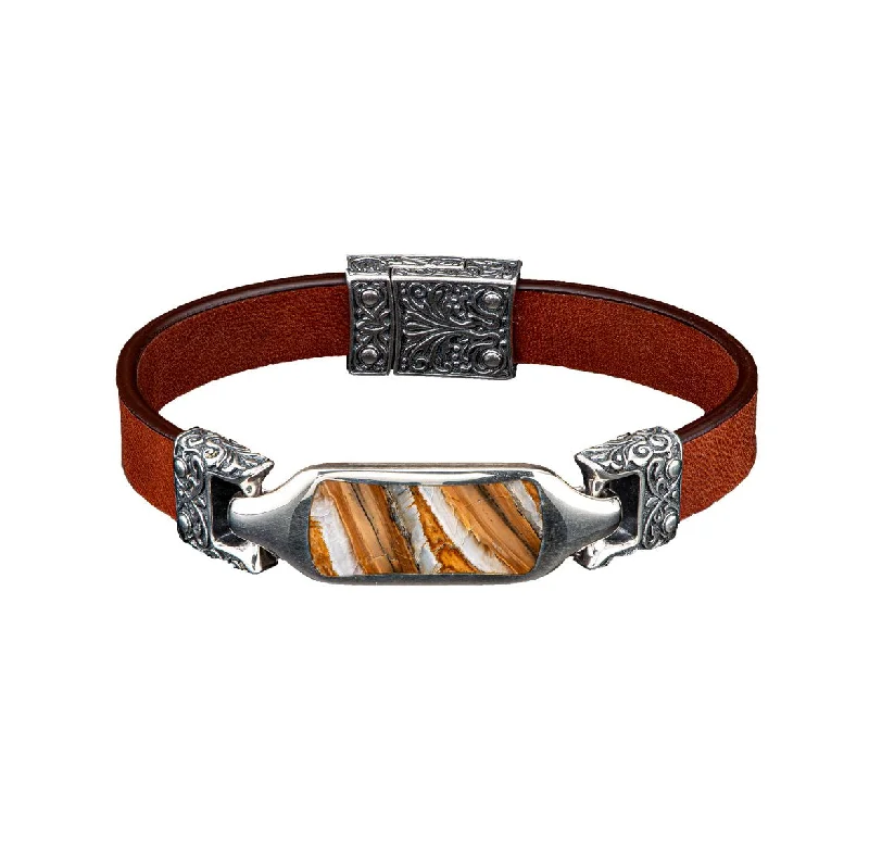 Delicate accent bracelets-William Henry Florence "Mammoth" Bracelet