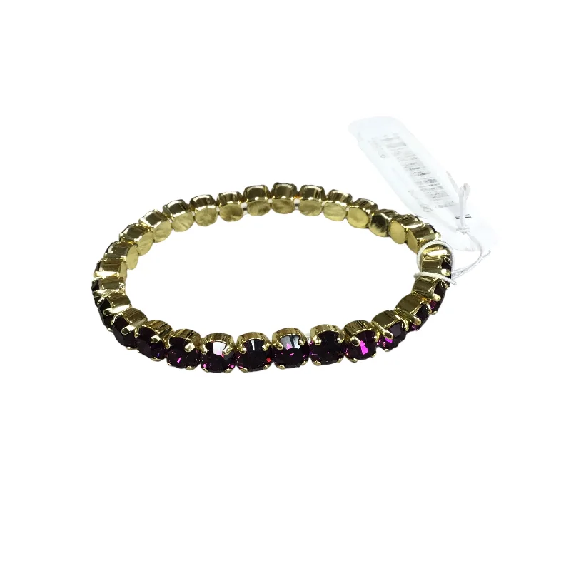 Shiny crystal bangles-Bracelet Other By Clothes Mentor