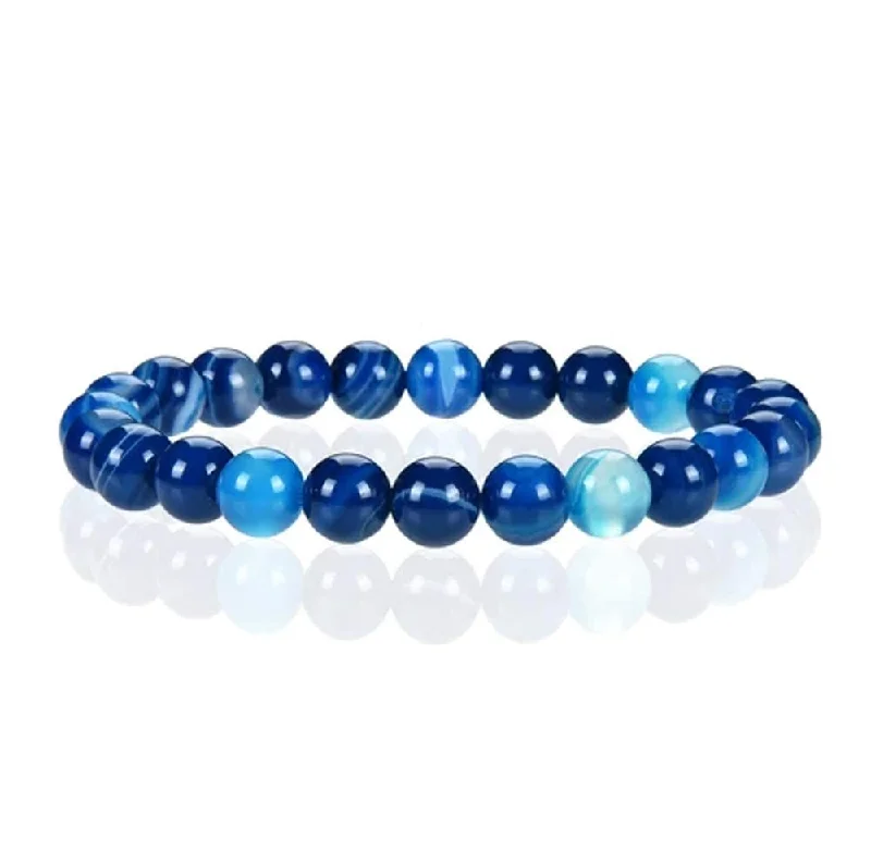 Blue Agate