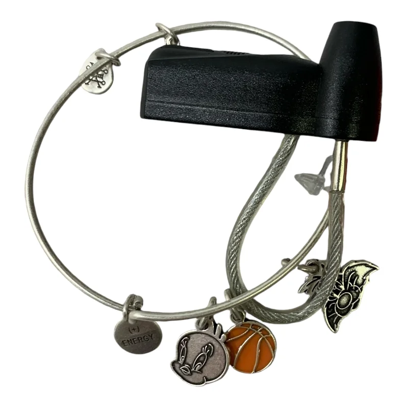 Thin rose bangles-Bracelet Charm By Alex And Ani