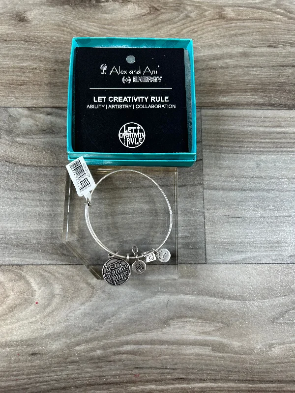 Sea theme bracelets-Bracelet Bangle By Alex And Ani